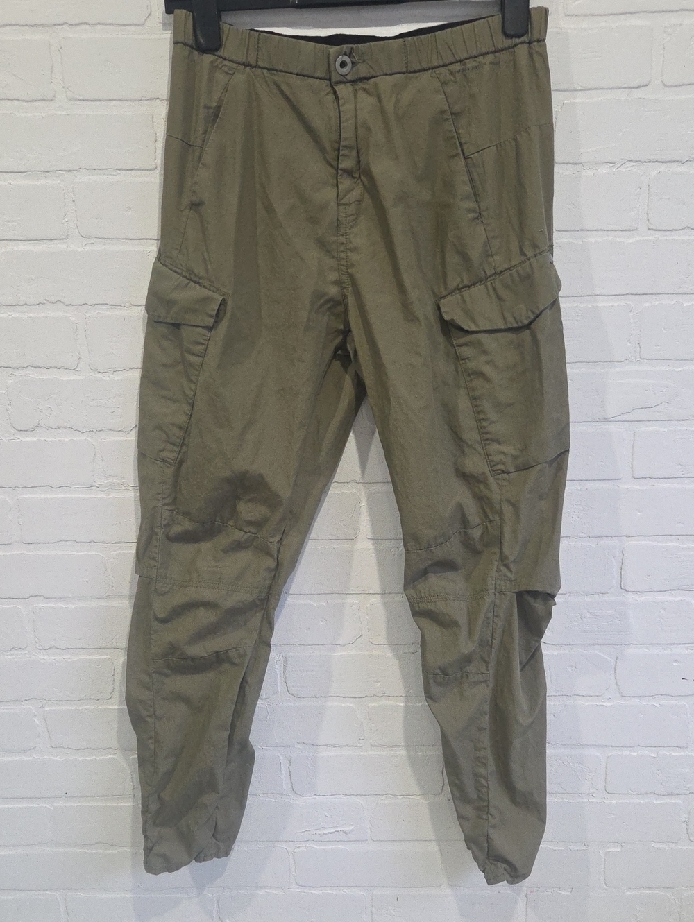 G-Star Olive Green Cargo Tapered Pants